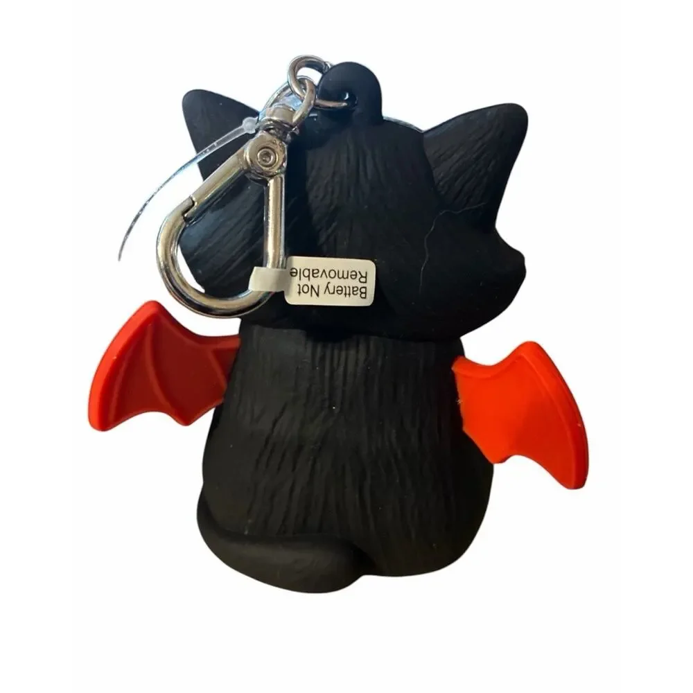 Light-up Spooky Kitty PocketBac Holder By Bath & Body Works Halloween